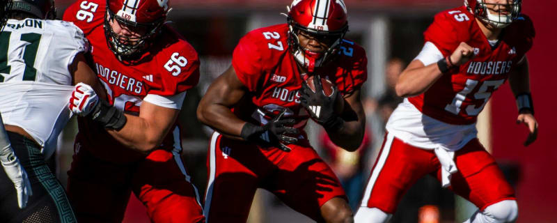 Minnesota Golden Gophers Snag Indiana Hoosiers’ Leading Rusher Among 4 Sunday Transfer Commitments in Massive Addition to Running Back Room