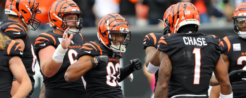 NFL 'SNF' Week 9: Two touchdown bets for Bengals vs. Bills