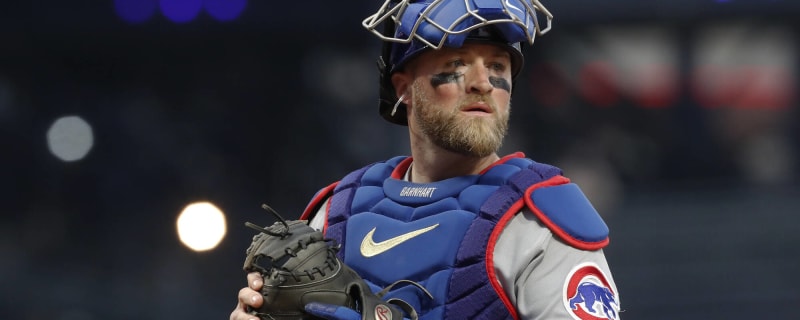 Diamondbacks sign veteran C Tucker Barnhart