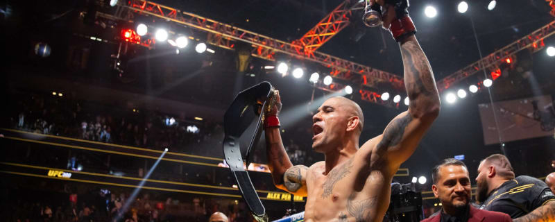 UFC 300: For One Night Only