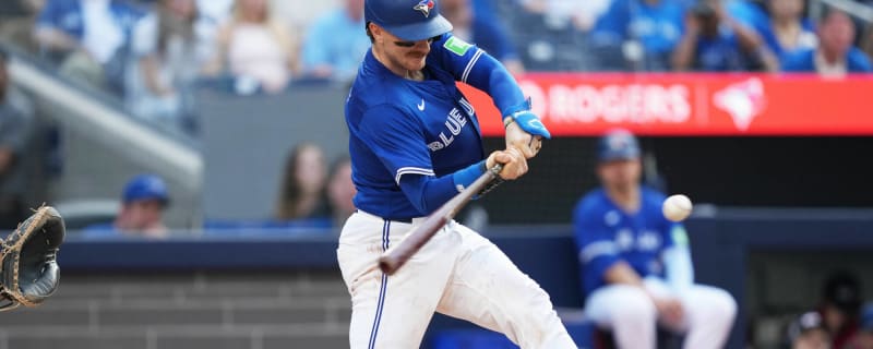 Danny Jansen is solidifying himself as one of baseball’s top offensive catchers