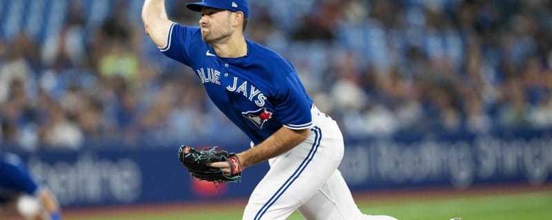Jays Trade for Anthony Bass and Zach Pop - Bluebird Banter