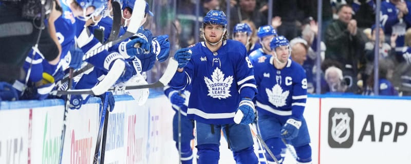 Dreger: Nylander extension is 'imminent', could come Monday or Tuesday