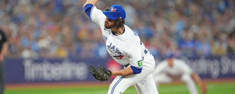 Toronto Blue Jays closer Jordan Romano leaves All-Star game with back  tightness - BlueJaysNation