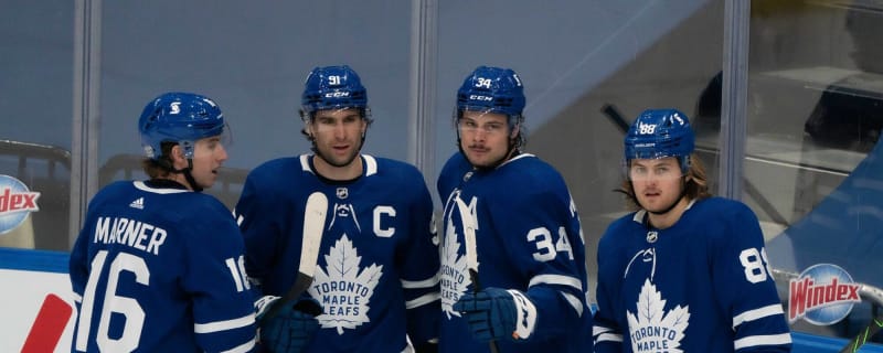 Dave Hakstol praises Leafs’ Core Four for managing intense scrutiny