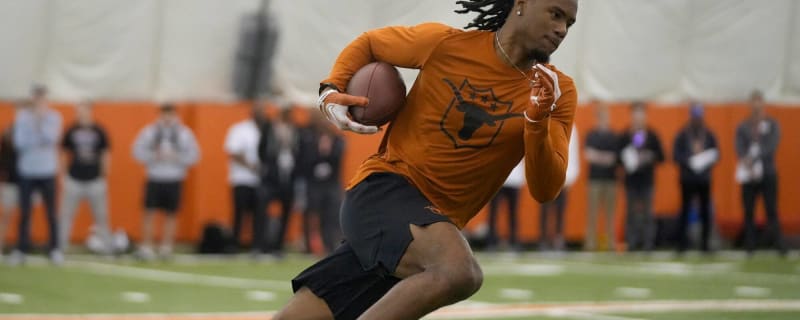 Steelers’ Possible Draft Target Adonai Mitchell Gets Exposed By Scouts For Attitude And Health Concerns: 'He’s Rude, He’s Abrasive' 