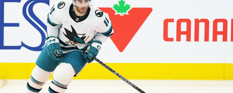 Why the Maple Leafs should trade for Sharks’ Luke Kunin