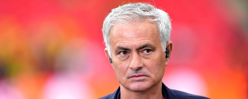 Watch: Jose Mourinho drops yet another cold post-game presser after Manchester United game at Europa League