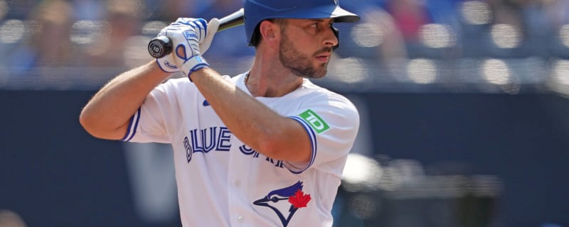 Blue Jays' Bo Bichette having MRI on right knee, won't play vs. Rays