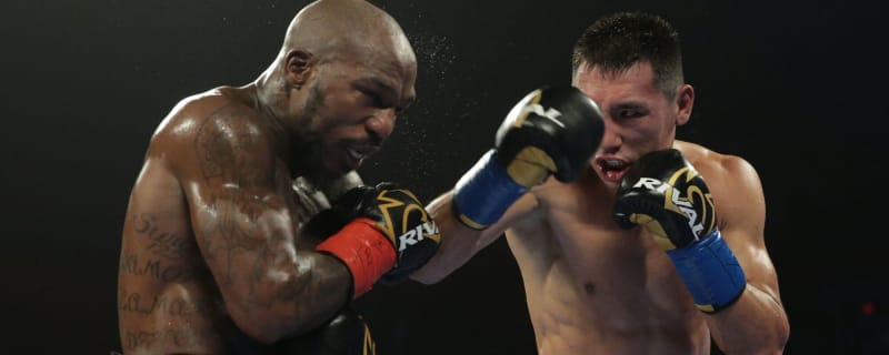 Janibek Alimkhanuly vs. Anauel Ngamissengue: Preview, Betting Odds and Fight Card