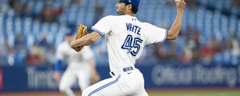 On Blue Jays RP Adam Cimber's 'Rubber Arm' and League-Leading