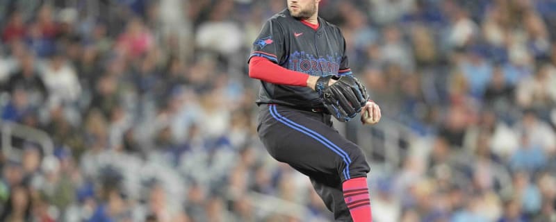 Former Blue Jay Tim Mayza signs major-league deal with Pirates