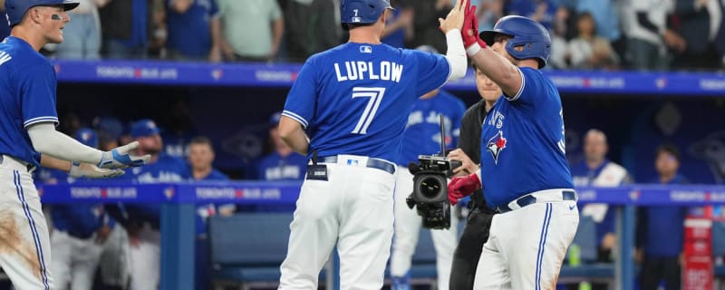 Blue Jays by the numbers: New Toronto Blue Jays jersey numbers for 2022 -  Bluebird Banter