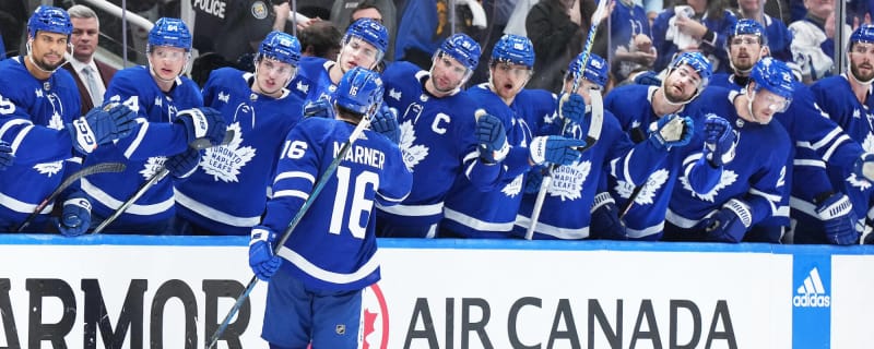 Potential Shake-Up Looming for Maple Leafs’ Core