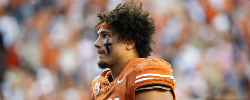 Trey Moore Triumphantly Returns To Texas For 2025