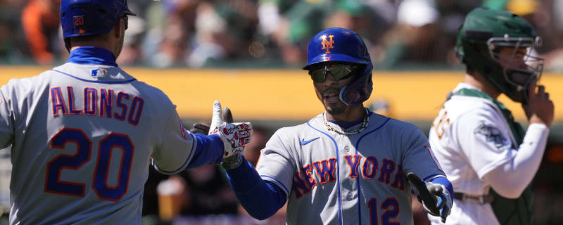 New York Mets at San Francisco Giants prediction, pick for 4/20: Can Mets stay hot on the road?