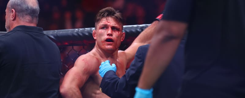 Drew Dober Receives New Opponent, Will Face Recent UFC 303 Winner on July 13