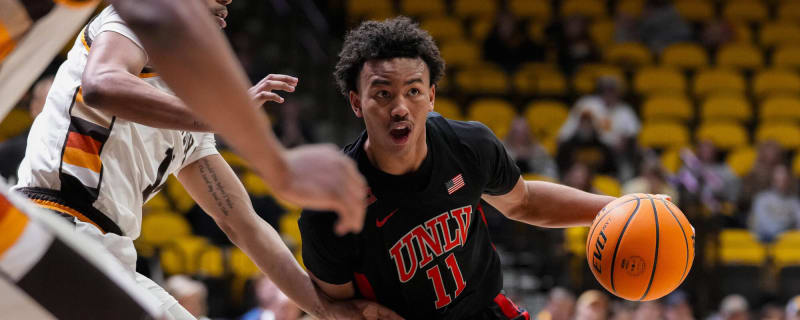 The transfer portal flood gates open at UNLV after coach’s firing