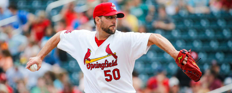 Minor-league HR leader Luken Baker earns another Cardinals callup