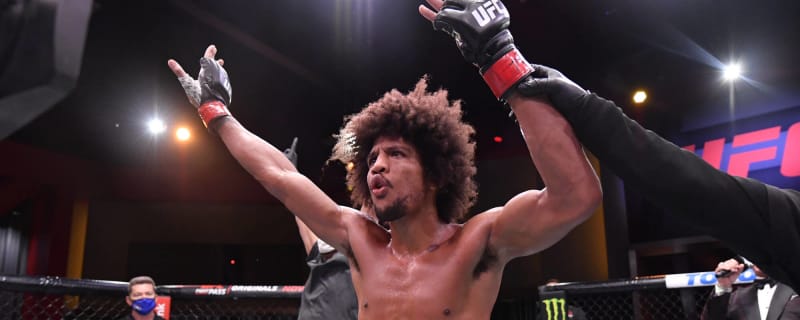 By The Numbers: Alex Caceres vs. Sean Woodson