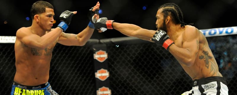 GFL debut events targeted for May and Anthony Pettis – Benson Henderson 3 is being booked