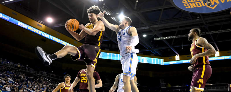 Big Ten Men's Basketball: Bruins Struggling on Boards, Ducks Claim Third Straight