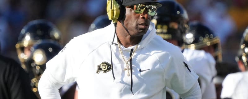 Longtime NFL Scout Has Telling Admission On Deion Sanders' Coaching Job -  The Spun: What's Trending In The Sports World Today