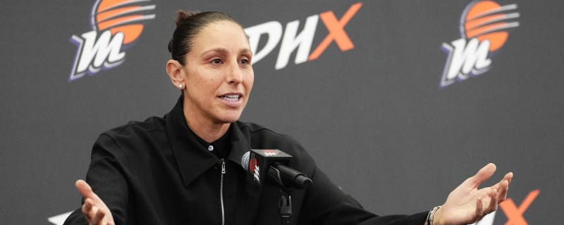 Diana Taurasi docuseries coming to Amazon Prime Video