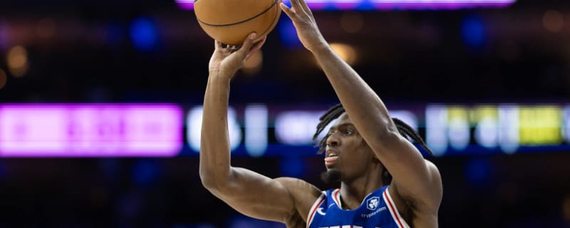 'Maxey deserves max dollars!' Joel Embiid should be replaced by Tyrese Maxey as face of Sixers franchise, says Stephen A. Smith