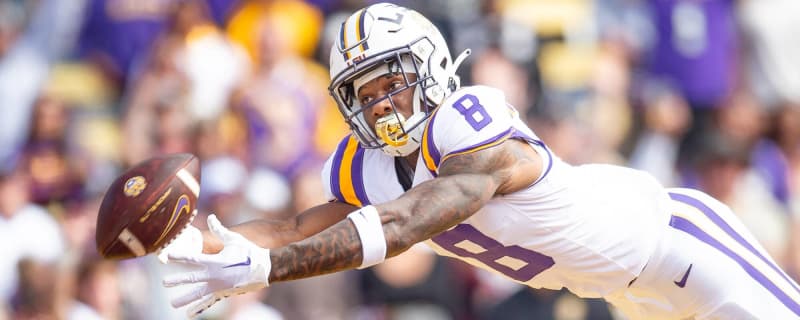 NFL Draft bets: AFC West betting odds for each team's first pick