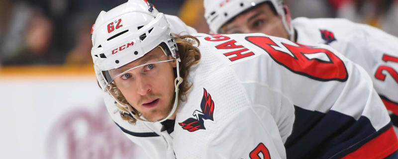 Carl Hagelin reveals pupil in injured eye will never dilate again