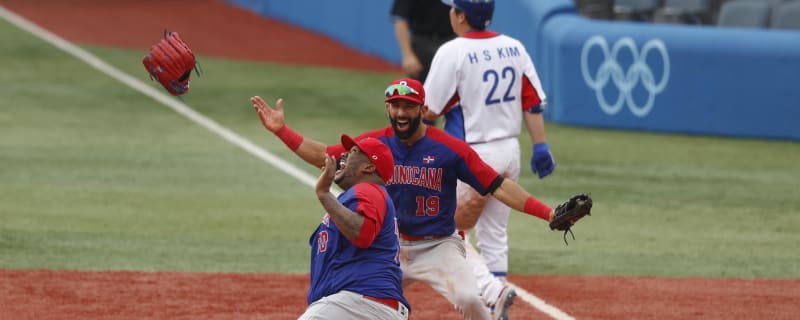 MLB Notebook: Rob Manfred open to letting MLB players participate in 2028 Olympics