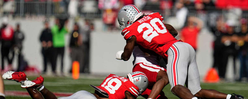 National media outlet says Ohio State Buckeyes were victims of one of the worst officiating calls of the 2024 season