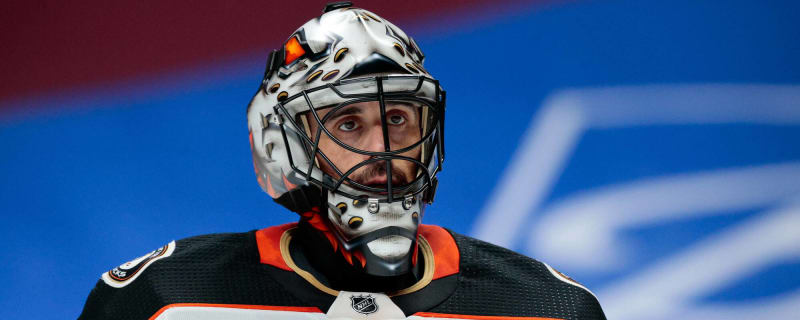 Ducks Goaltender Miller Announces Retirement at Conclusion of 2020