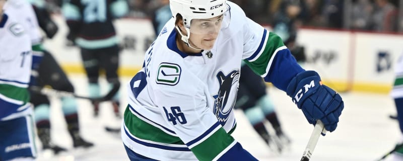 The CRAZY IMPROVEMENTS Of Nils Hoglander & Danila Klimovich (Abbotsford  Canucks, Prospects News) AHL 