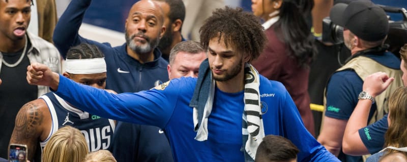 Potential Mavericks return to NBA Finals may hinge on breakout center