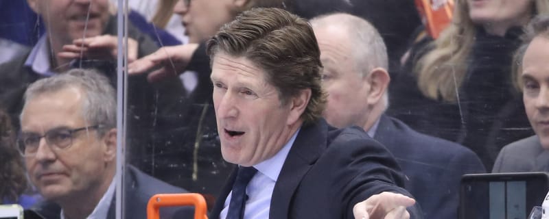 Jimmy Howard exposes yet another shocking move by Mike Babcock