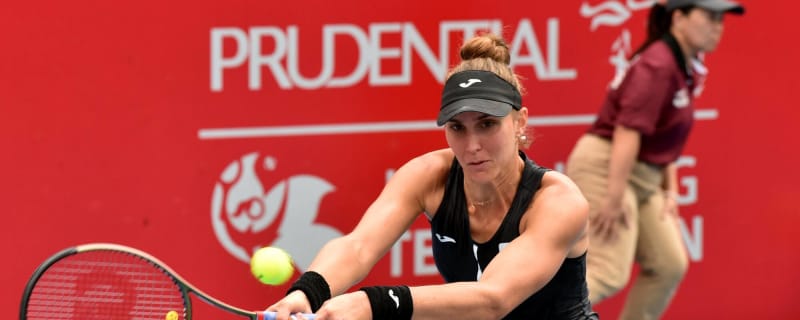 Sorteio do WTA 2023 Jiangxi Open Nanchang com Beatriz Haddad Maia e Leylah  Fernandez como principais nomes