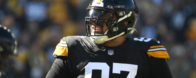 Steelers&#39; Cam Heyward Credits Christmas Magic Conjured By Armon Watts For Week 16 Victory