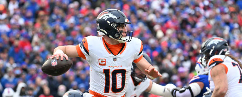 Bo Nix&#39;s Magical Rookie Season Is Over, But Broncos Future Looks Bright