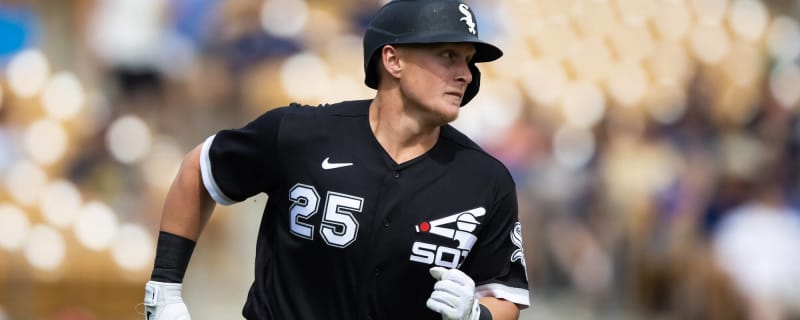 Andrew Vaughn - MLB News, Rumors, & Updates