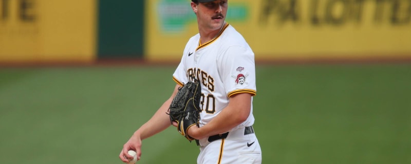 Top Prospect Paul Skenes Shows Promise in Pirates Debut