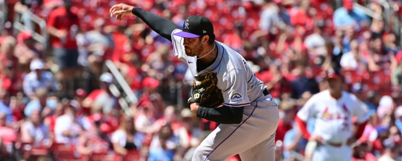 Rockies Outright Geoff Hartlieb