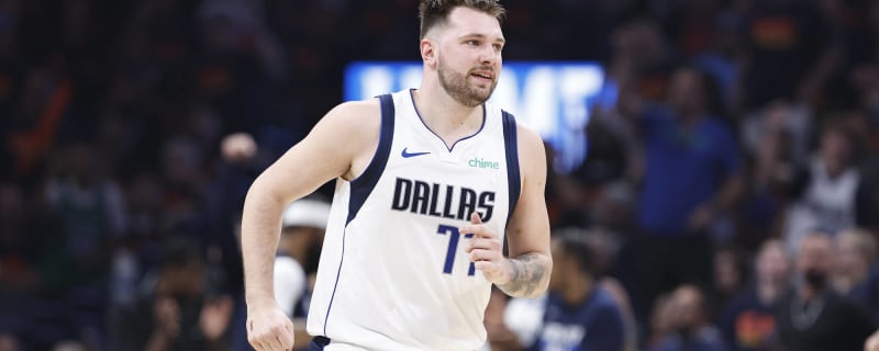 'Maybe he can say it again…' Luka Doncic trolls Charles Barkley for embarrassingly wrong prediction after Mavs beat OKC