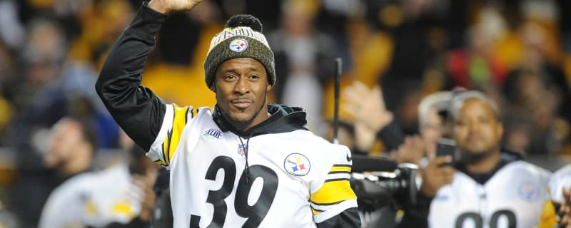 Steelers&#39; Willie Parker Was Fully Confident The Team Would Win In 2005 After Infamous Ben Roethlisberger Shoe Tackle