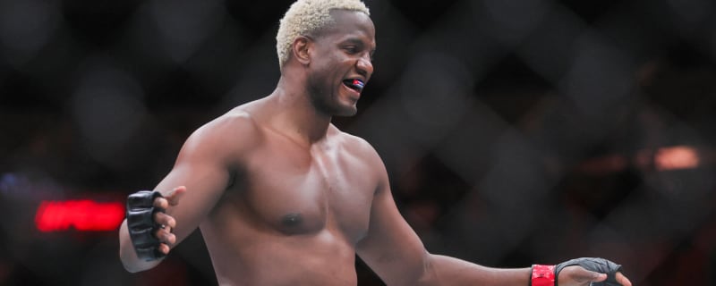 'The next Yoel Romero!' Renato Moicano on UFC having high hopes on 6’7″ undefeated heavyweight Robelis Despaigne