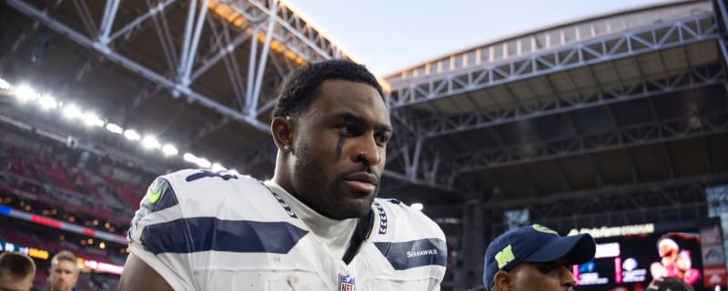 Seahawks would want potential DK Metcalf trade done by the draft