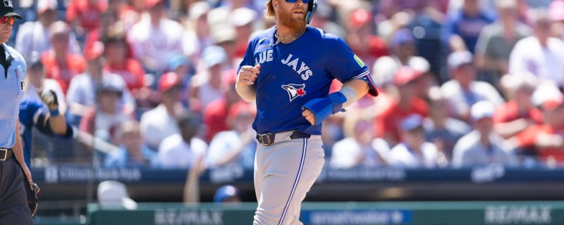 Blue Jays – Justin Turner breaks out of worst hitting slump of his career