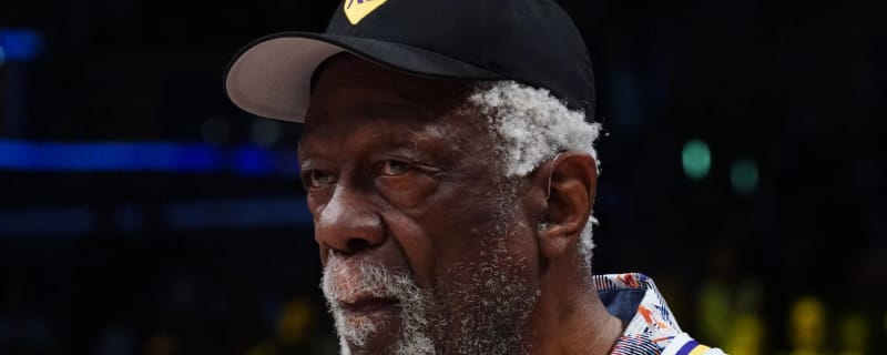 The Boston Celtics Will Honor Bill Russell By Having No. 6 On Their Court  Floor - Fadeaway World