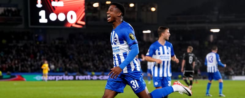 Tottenham ace 'destined' for Brighton as Seagulls don’t trust Ansu Fati